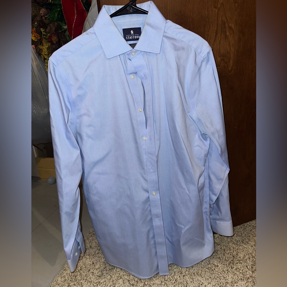 Blue Men's Shirt